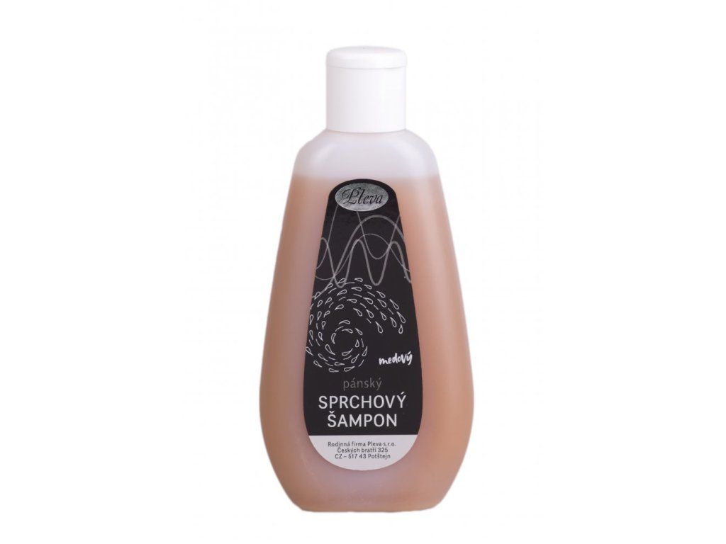 Sprchovy sampon Pleva