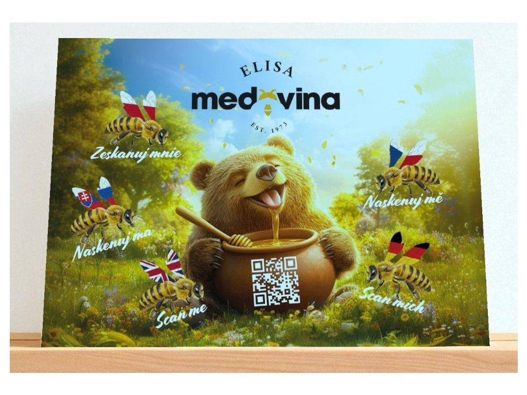 Medovina Elisa